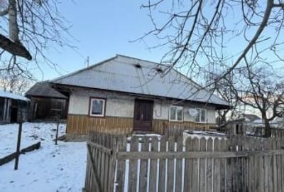 Casă individuală cu 4 camere cu Teren 4600 Mp în Bilca