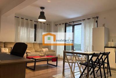 Apartament cu 4 camere decomandat, mobilat în Băneasa