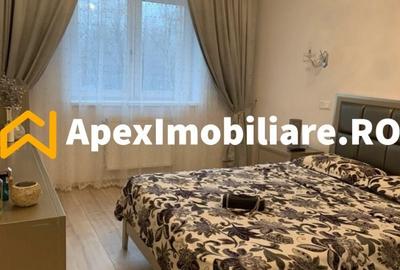 Apartament cu 3 camere decomandat în Titan