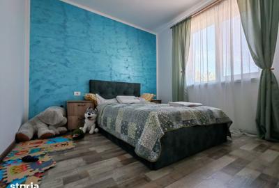 Casă cu 4 camere cu Teren 300 Mp în Agigea