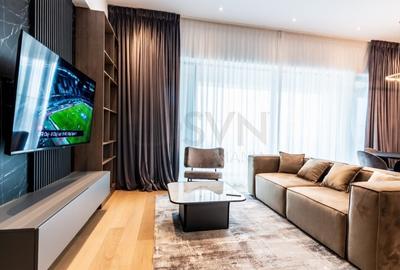 Apartament cu 4 camere decomandat, mobilat în Barbu Văcărescu - 2