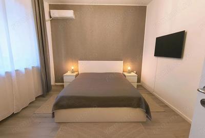 Apartament cu 2 camere decomandat, mobilat în Calea Victoriei