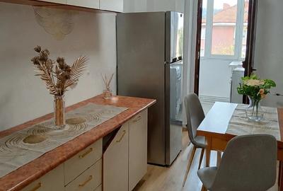 Apartament cu 2 camere semidecomandat în Central - 3