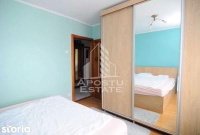 Apartament cu 3 camere, mobilat în Circumvalațiunii - 4
