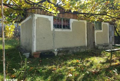 Teren de 2525 mp, în Bârnova - 1