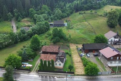 Teren de 8300 mp, în Voroneț
