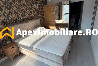 Garsonieră decomandată în Pipera