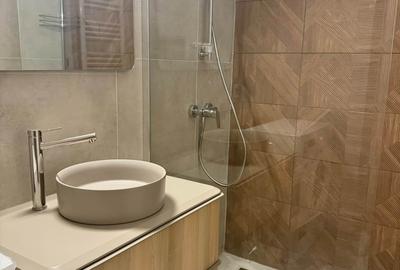 Garsonieră nedecomandată în Lujerului