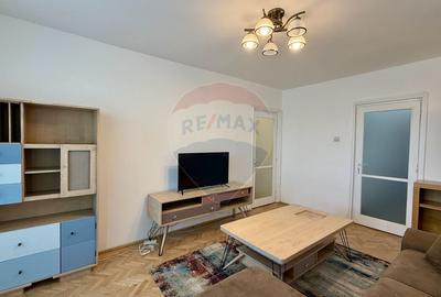 Apartament cu 2 camere circular, mobilat în Gara de Nord