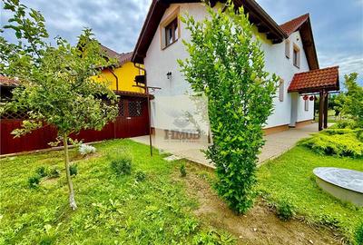 Casă individuală cu 5 camere cu Teren 377 Mp în Tineretului - 1