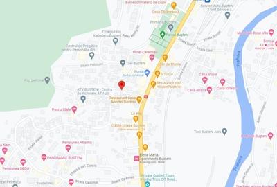 Casă individuală cu 8 camere cu Teren 401 Mp în Central - 2