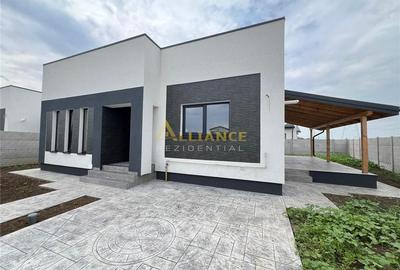 Casă individuală cu 3 camere cu Teren 340 Mp în Berceni - 1