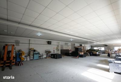 Spațiu comercial, de 2,581 mp, în Central - 2