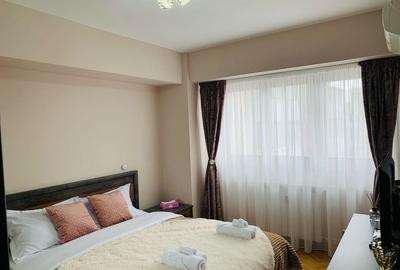 Apartament cu 3 camere decomandat în Titulescu