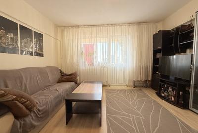 Apartament cu 3 camere circular, mobilat în Tomis Nord
