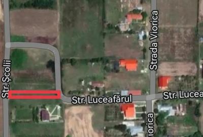 Teren de 1312 mp, în Vasile Alecsandri - 4