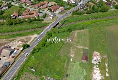 Teren agricol intravilan de 872 mp, în Stupini - 6