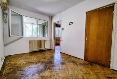 Apartament cu 2 camere circular în Titan
