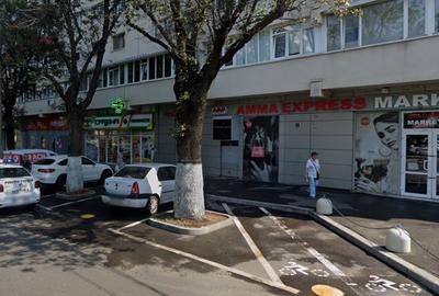 Spațiu comercial, de 178 mp, în Alexandru Obregia