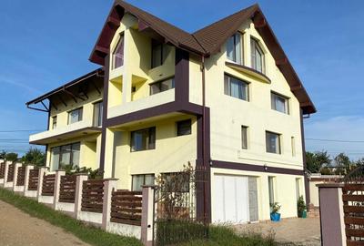 Casă cu 4 camere în Geamăna - 1