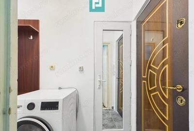 Garsonieră decomandată în Central