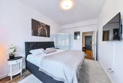 Apartament cu 2 camere semidecomandat, mobilat în Florești - 7