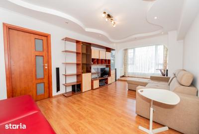 Apartament cu 3 camere semidecomandat în Militari