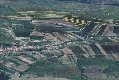 Teren de 500000 mp, în Bunești - 3