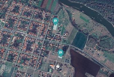 Teren Construcții intravilan de 6000 mp, în Fântânele - 1