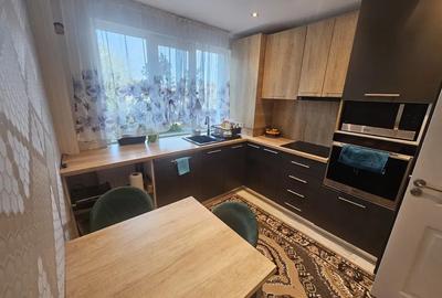 Apartament cu 3 camere decomandat, mobilat în Tătărași - 6