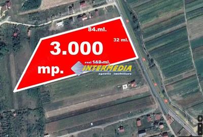 Teren de 3000 mp, în Central