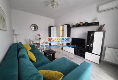 Apartament cu 2 camere decomandat, mobilat în Berceni