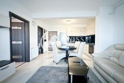 Apartament cu 2 camere semidecomandat, mobilat în Europa - 1