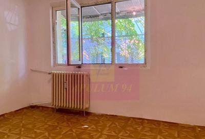 Apartament cu 2 camere semidecomandat în Apusului