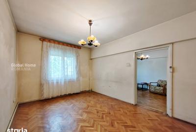 Apartament cu 3 camere în Dorobanți