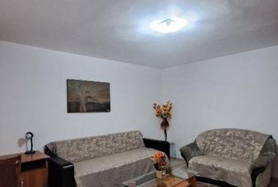 Apartament cu 2 camere semidecomandat, mobilat în Democrației