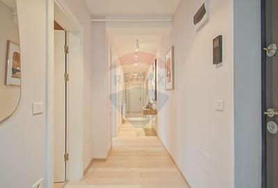 Apartament cu 3 camere decomandat, mobilat în Tractorul - 16