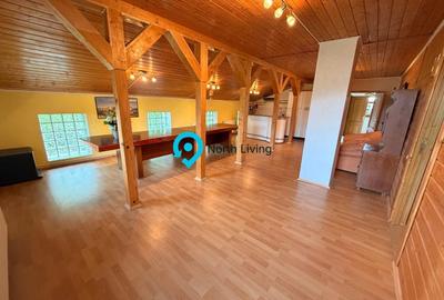 Casă individuală cu 5 camere cu Teren 1490 Mp în Snagov - 22
