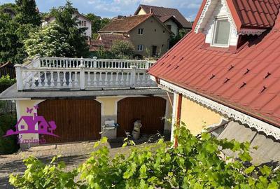 Casă cu 5 camere cu Teren 665 Mp în Salca - 3