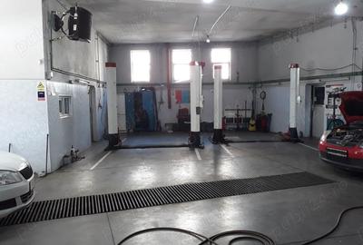 Spațiu comercial, de 285 mp, în Brâncoveanu - 2