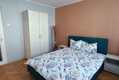 Apartament cu 2 camere semidecomandat, mobilat în Țiglina 1