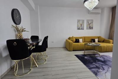 Apartament cu 2 camere decomandat în Militari