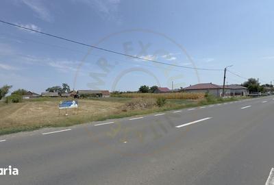 Teren de 1450 mp, în Căuaș