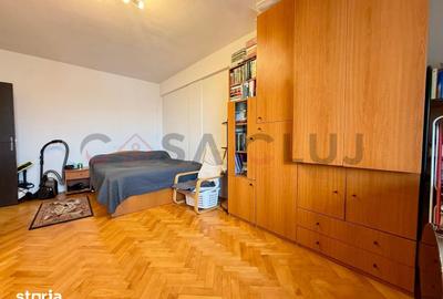 Apartament cu 2 camere decomandat, mobilat în Mănăștur - 9