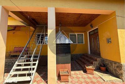 Casă cu 3 camere semidecomandat cu Teren 1002 Mp în Vitrometan