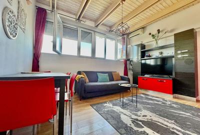 Apartament cu 2 camere decomandat în Complex Studențesc - 12
