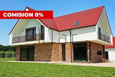 Casă individuală cu 4 camere cu Teren 2000 Mp în Aiton - 1