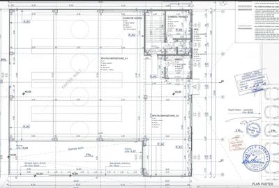 Spațiu industrial, de 600 mp, în Torontalului - 2