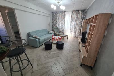 Apartament cu 2 camere semidecomandat, mobilat în Central - 4
