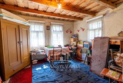 Casă cu Teren 1368 Mp în Livada (Petreștii de Jos) - 10